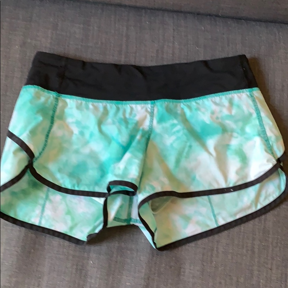 Lululemon shorts